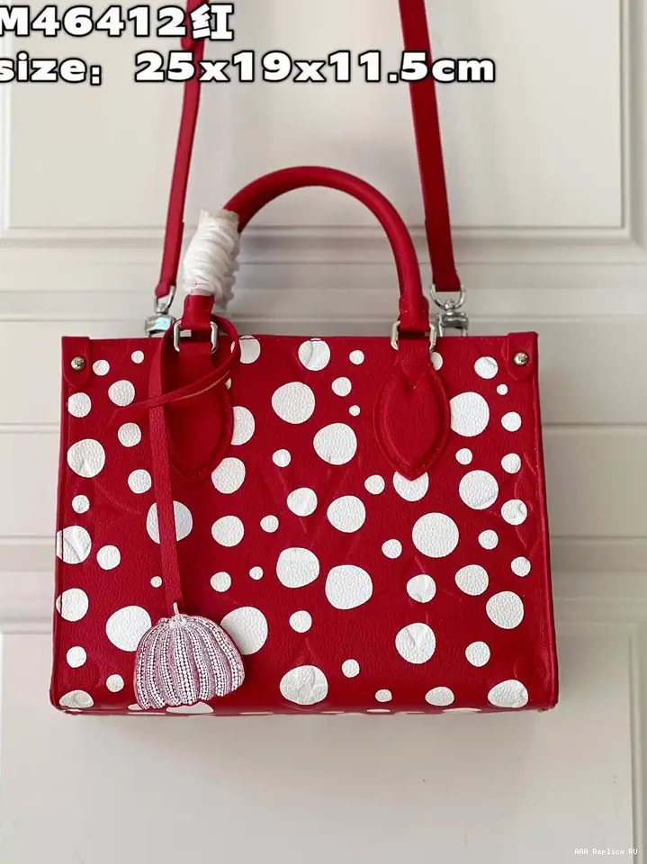Aaa replica ru LOUIS PM VUITTON ONTHEGO 0611